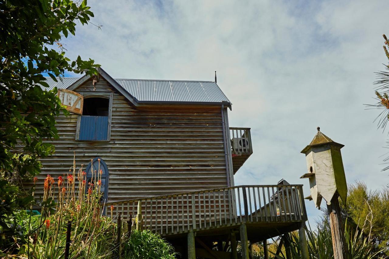 Kaikoura, Cubby House Stay Eksteriør bilde